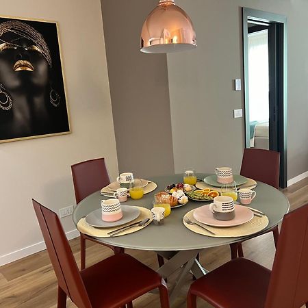Cicerone Apartment ベルガモ エクステリア 写真