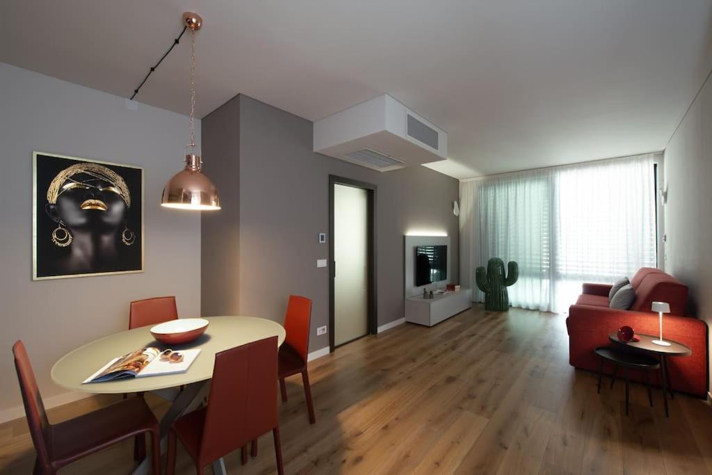 Cicerone Apartment ベルガモ エクステリア 写真