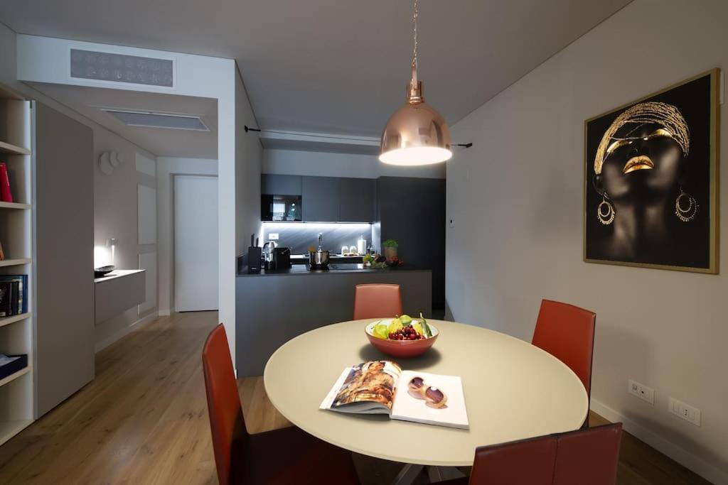 Cicerone Apartment ベルガモ エクステリア 写真