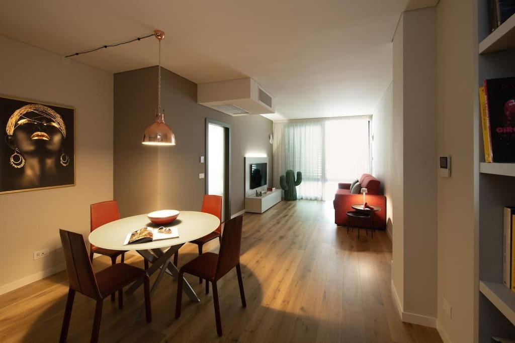 Cicerone Apartment ベルガモ エクステリア 写真