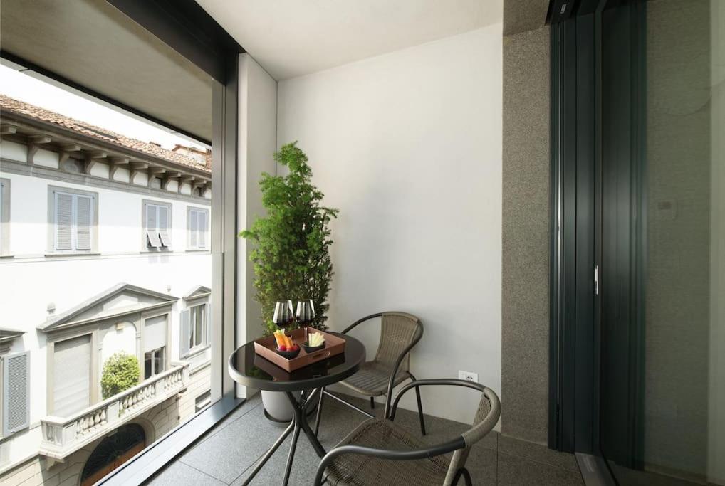 Cicerone Apartment ベルガモ エクステリア 写真