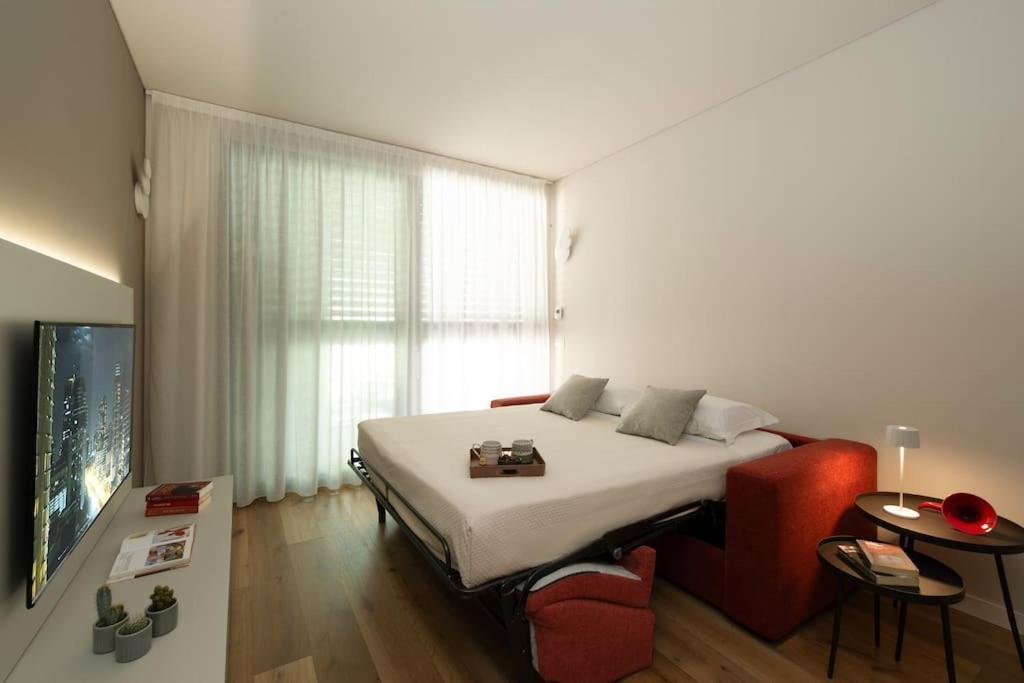 Cicerone Apartment ベルガモ エクステリア 写真