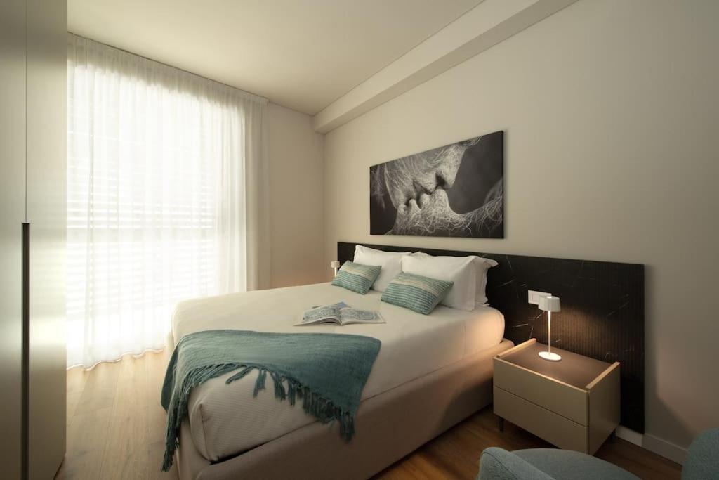 Cicerone Apartment ベルガモ エクステリア 写真
