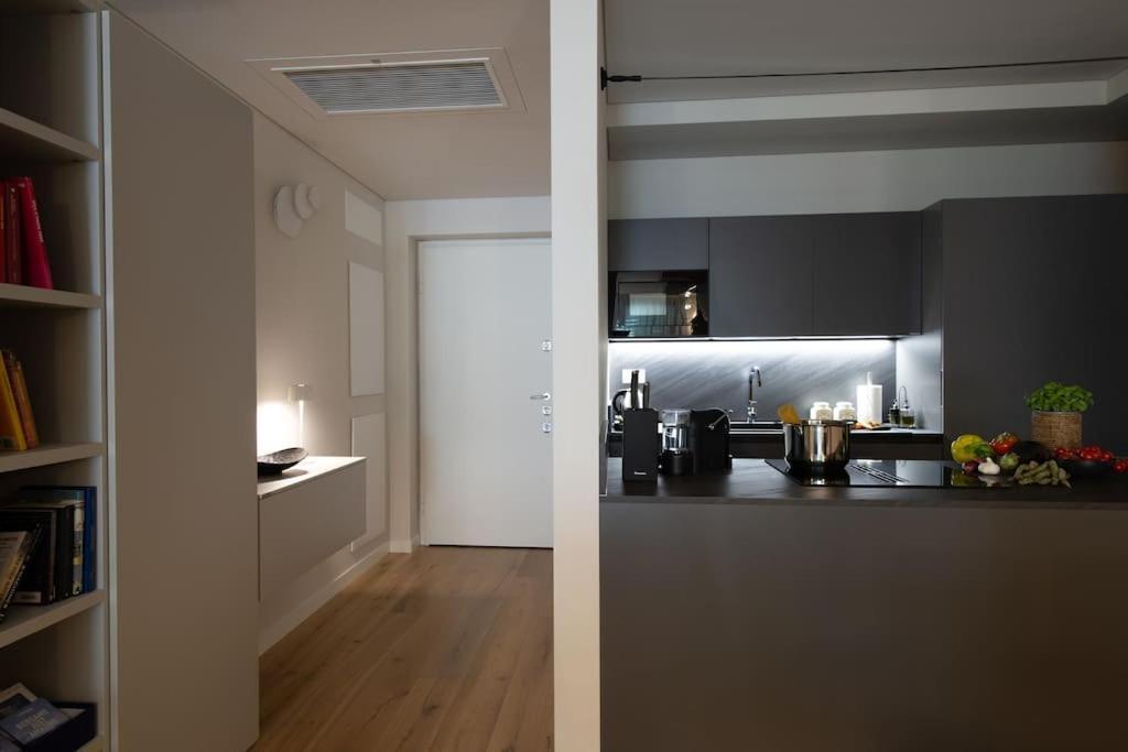 Cicerone Apartment ベルガモ エクステリア 写真