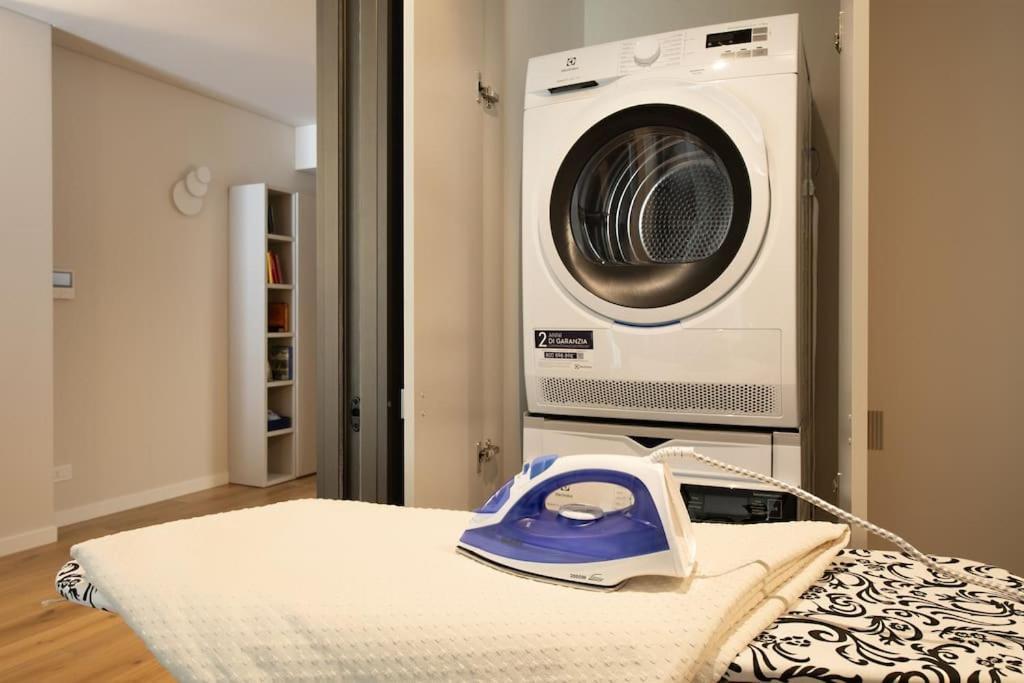 Cicerone Apartment ベルガモ エクステリア 写真