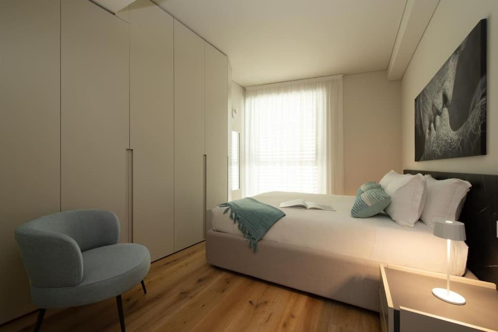 Cicerone Apartment ベルガモ エクステリア 写真